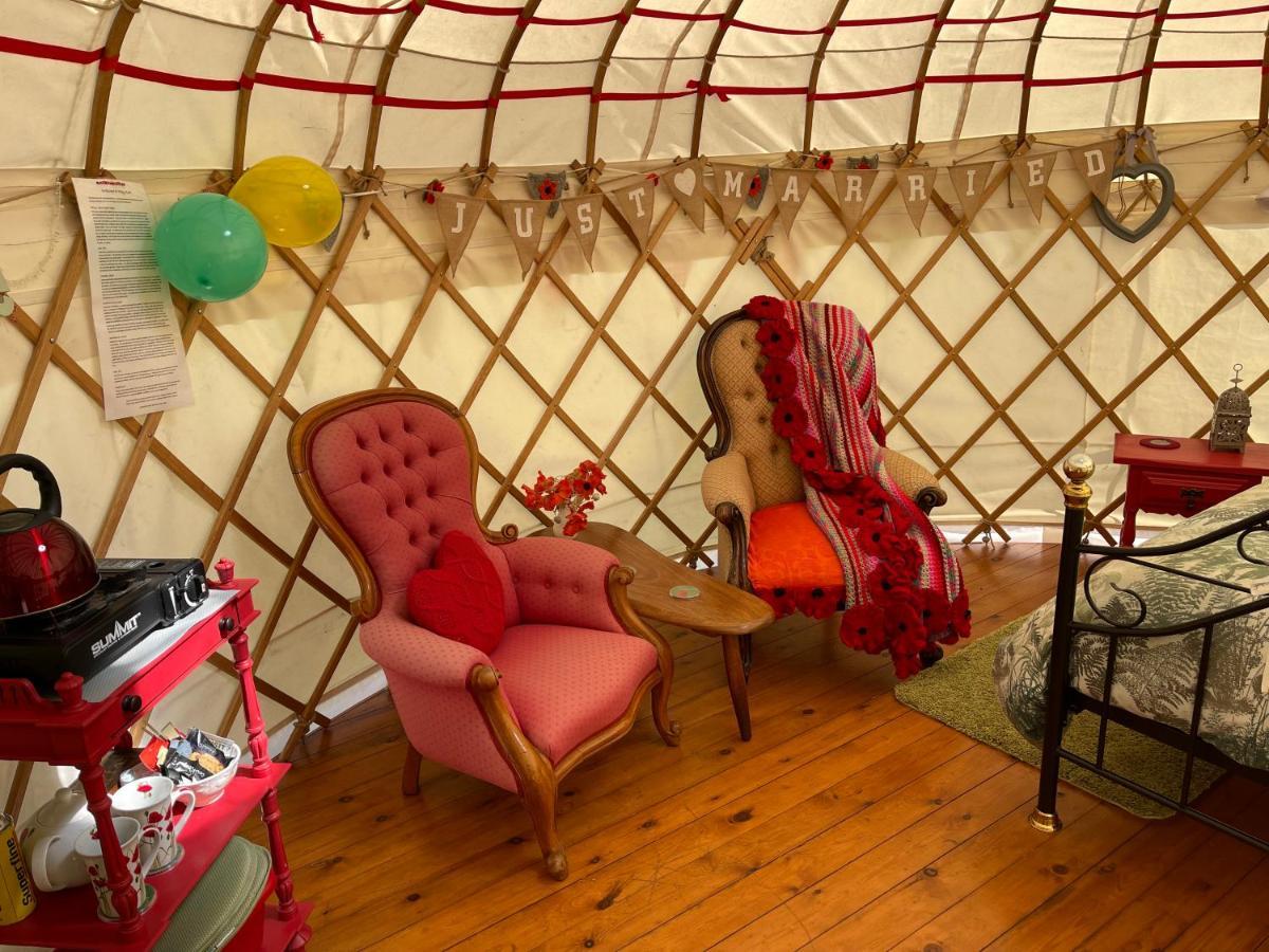 Acorn Glade Glamping *