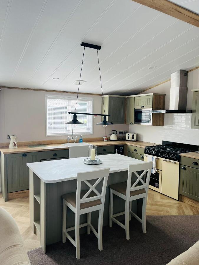 Holiday home Hawthorne With Hot Tub