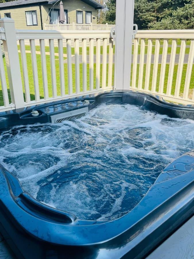 Holiday home Hawthorne With Hot Tub