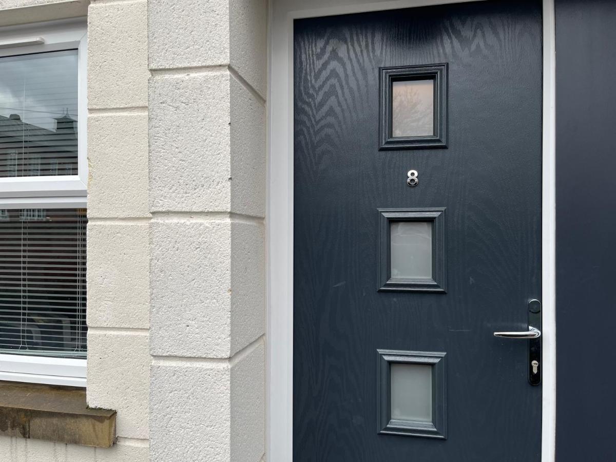 Centre 2 Bedroom Renovated Flat, 8 Escrick Street York
