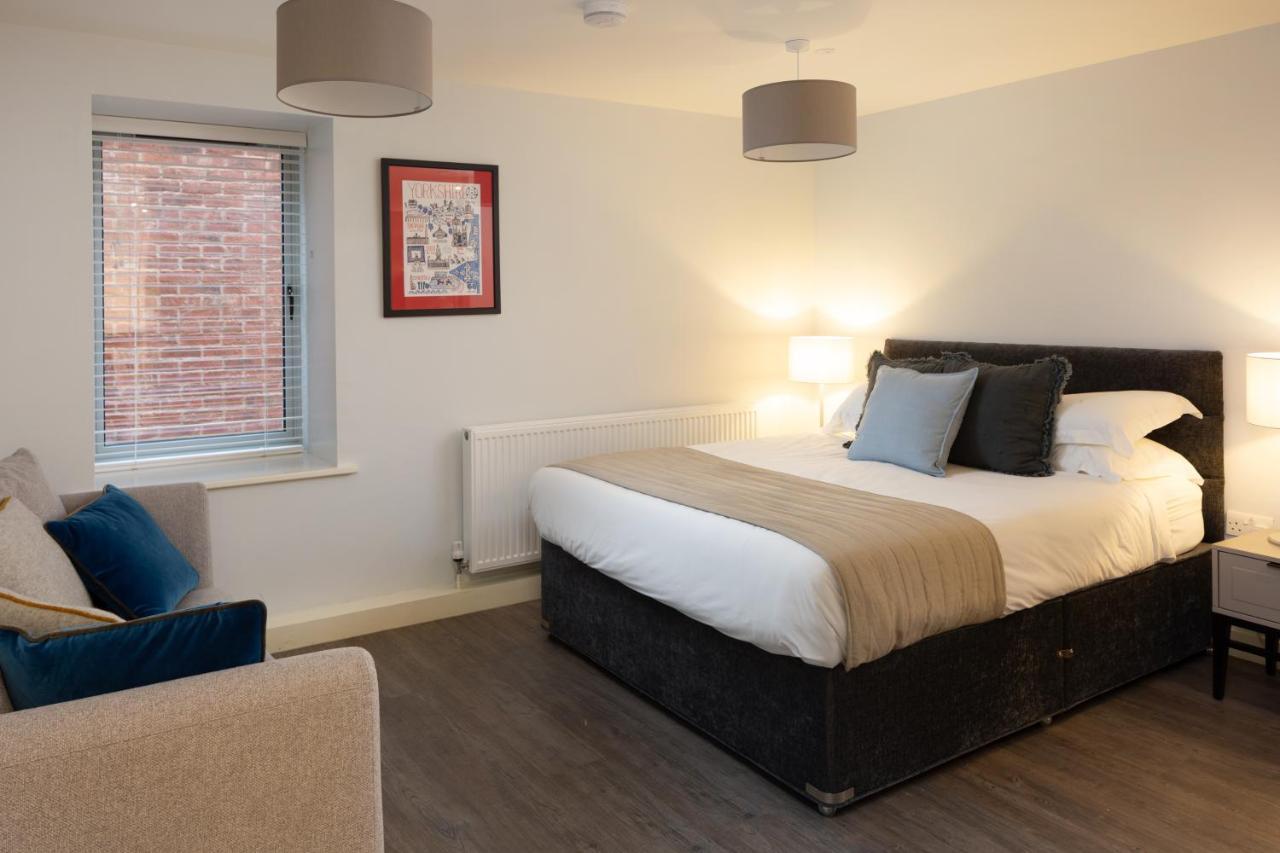 Hotel The Falcon Tap Boutique York