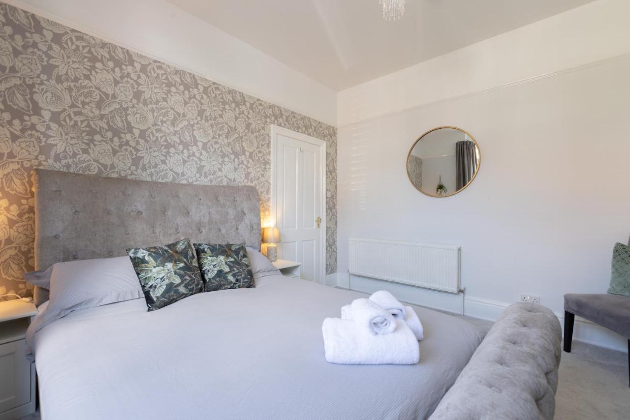 Bootham 32 - Free Parking - Five Minute Walk To Minster