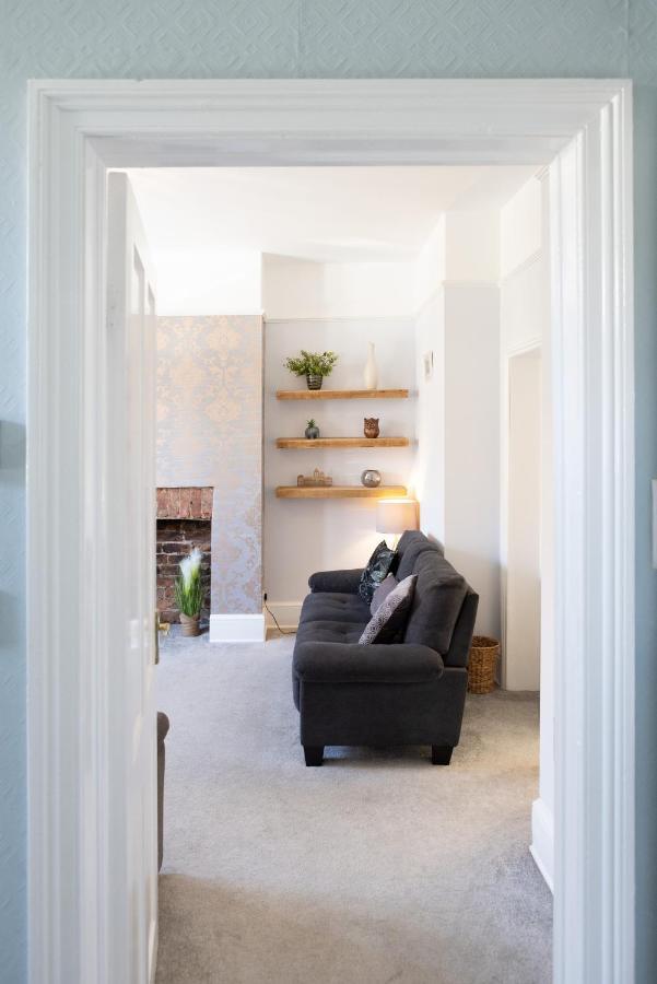 Bootham 32 - Free Parking - Five Minute Walk To Minster