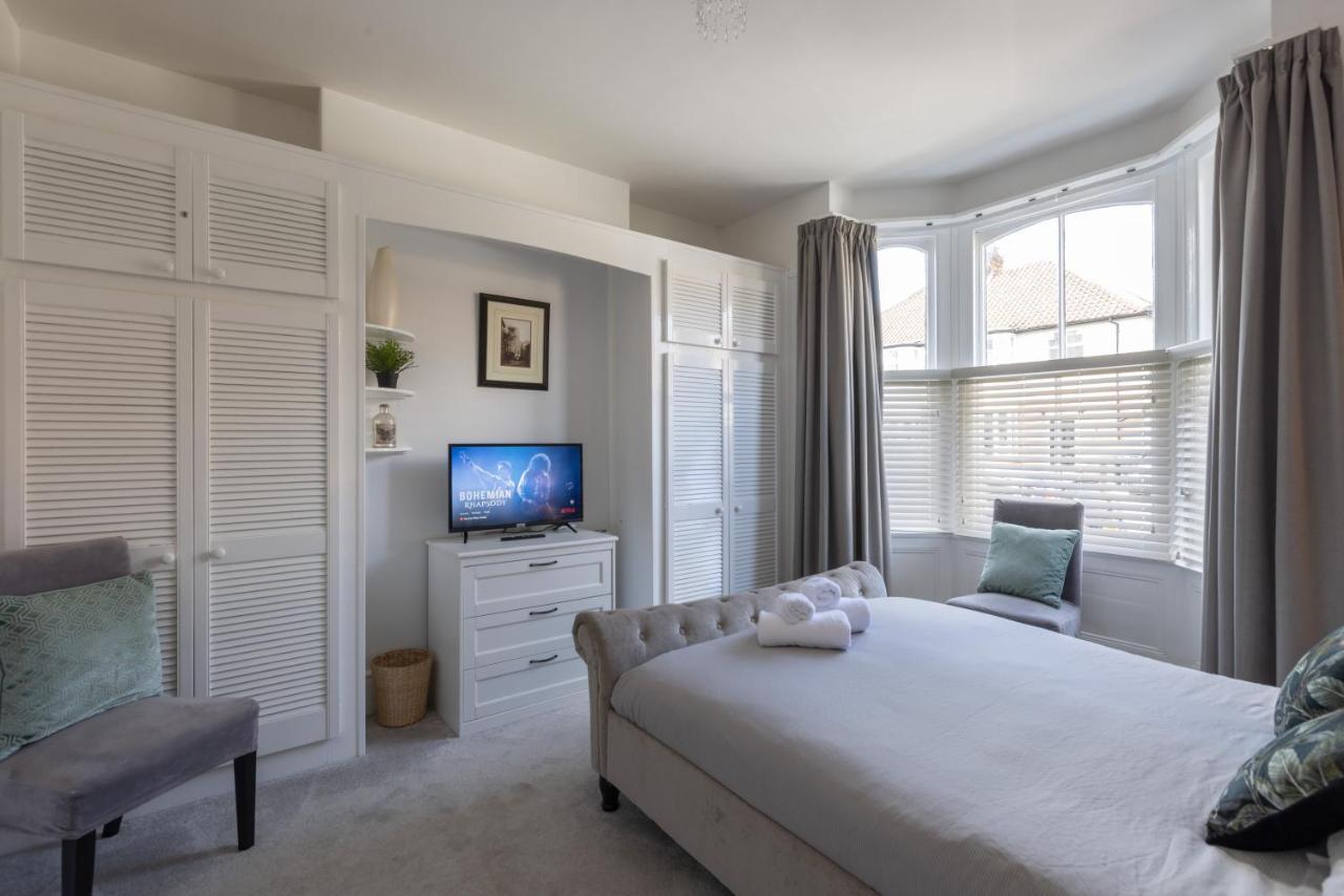 Apartment Bootham 32 - Free Parking - Five Minute Walk To Minster
