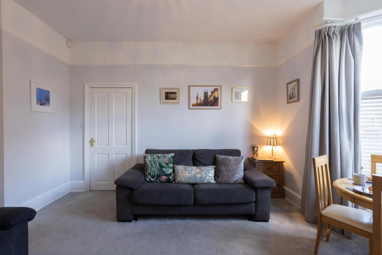 Apartment Bootham 32 - Free Parking - Five Minute Walk To Minster