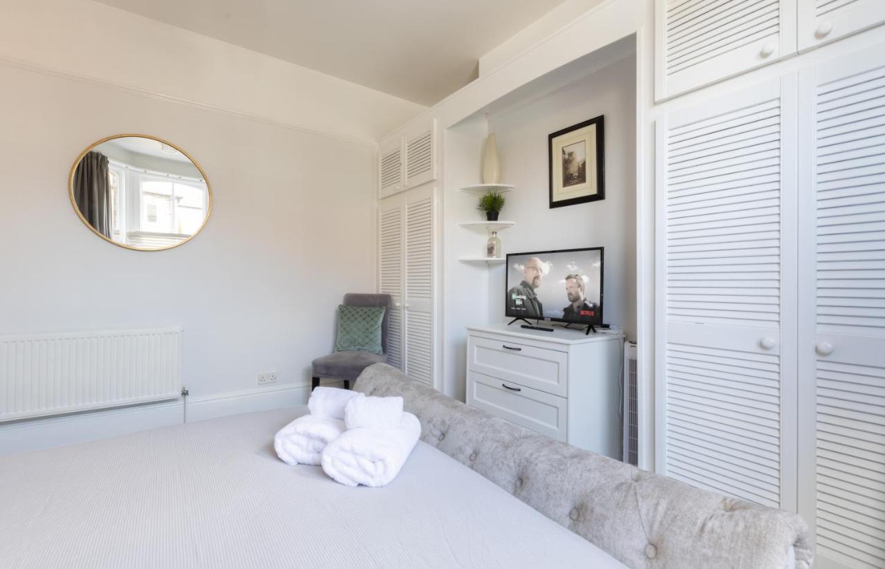 Bootham 32 - Free Parking - Five Minute Walk To Minster Apartment *