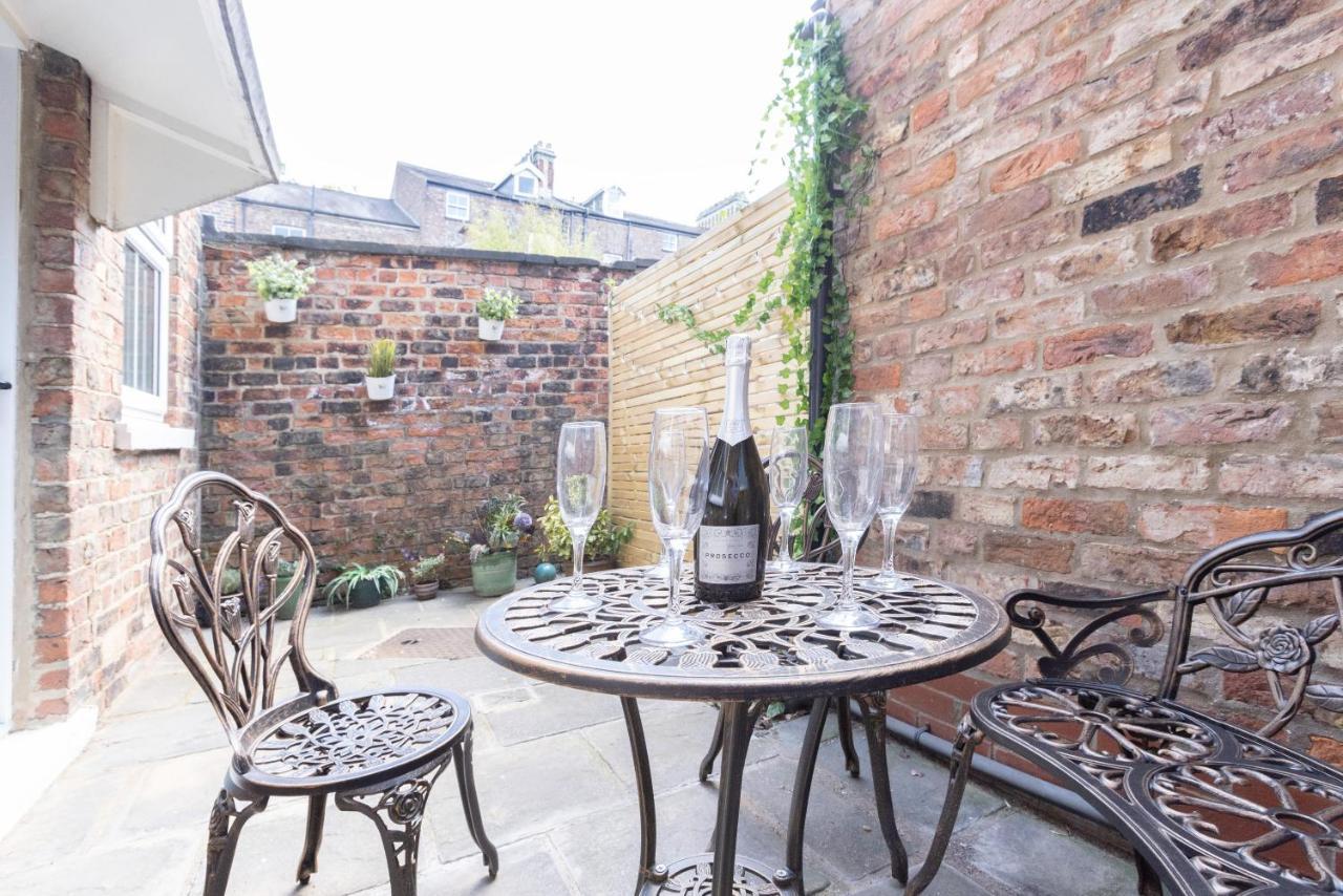Apartment Bootham 32 - Free Parking - Five Minute Walk To Minster York