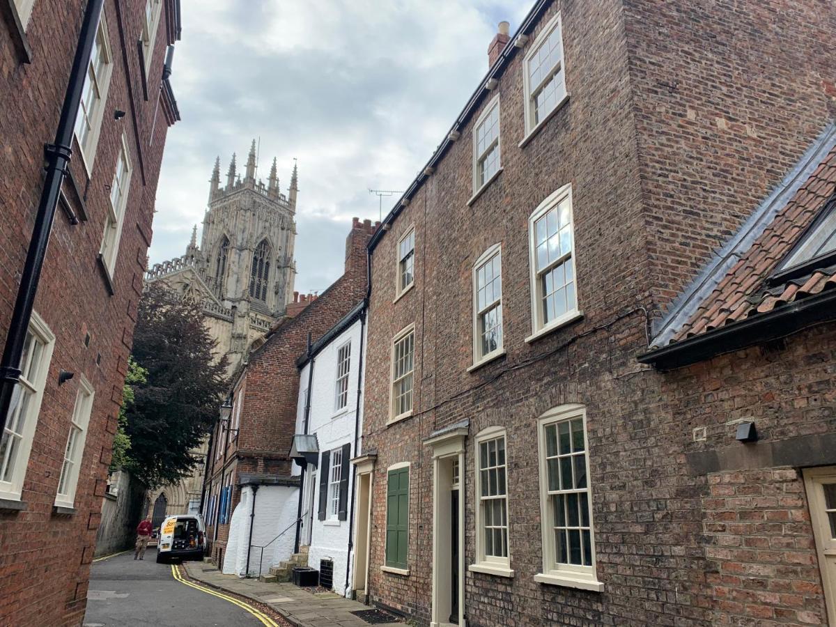 Holiday home 7 Precentor's Court York