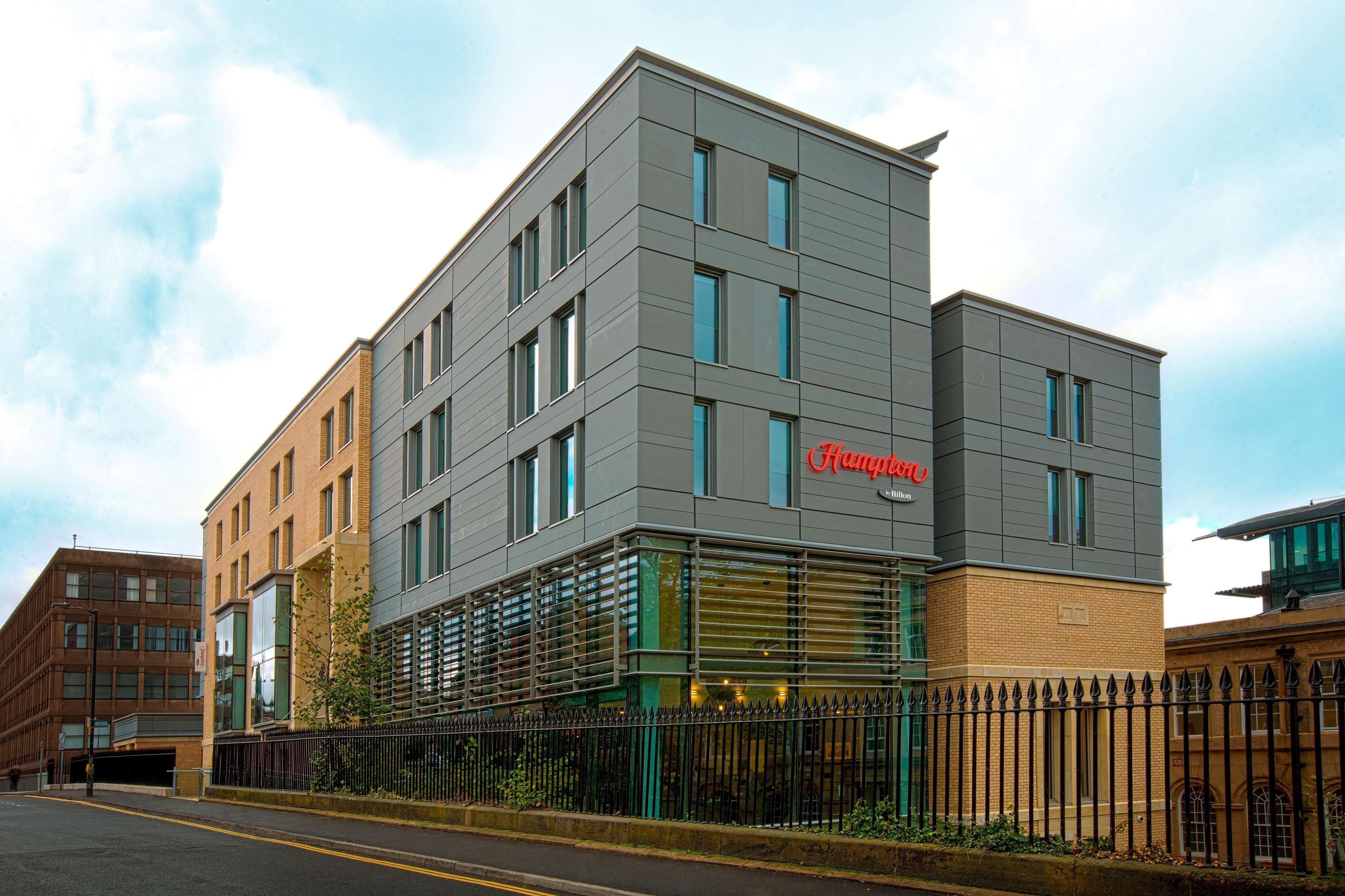 Hampton By Hilton Hotel York