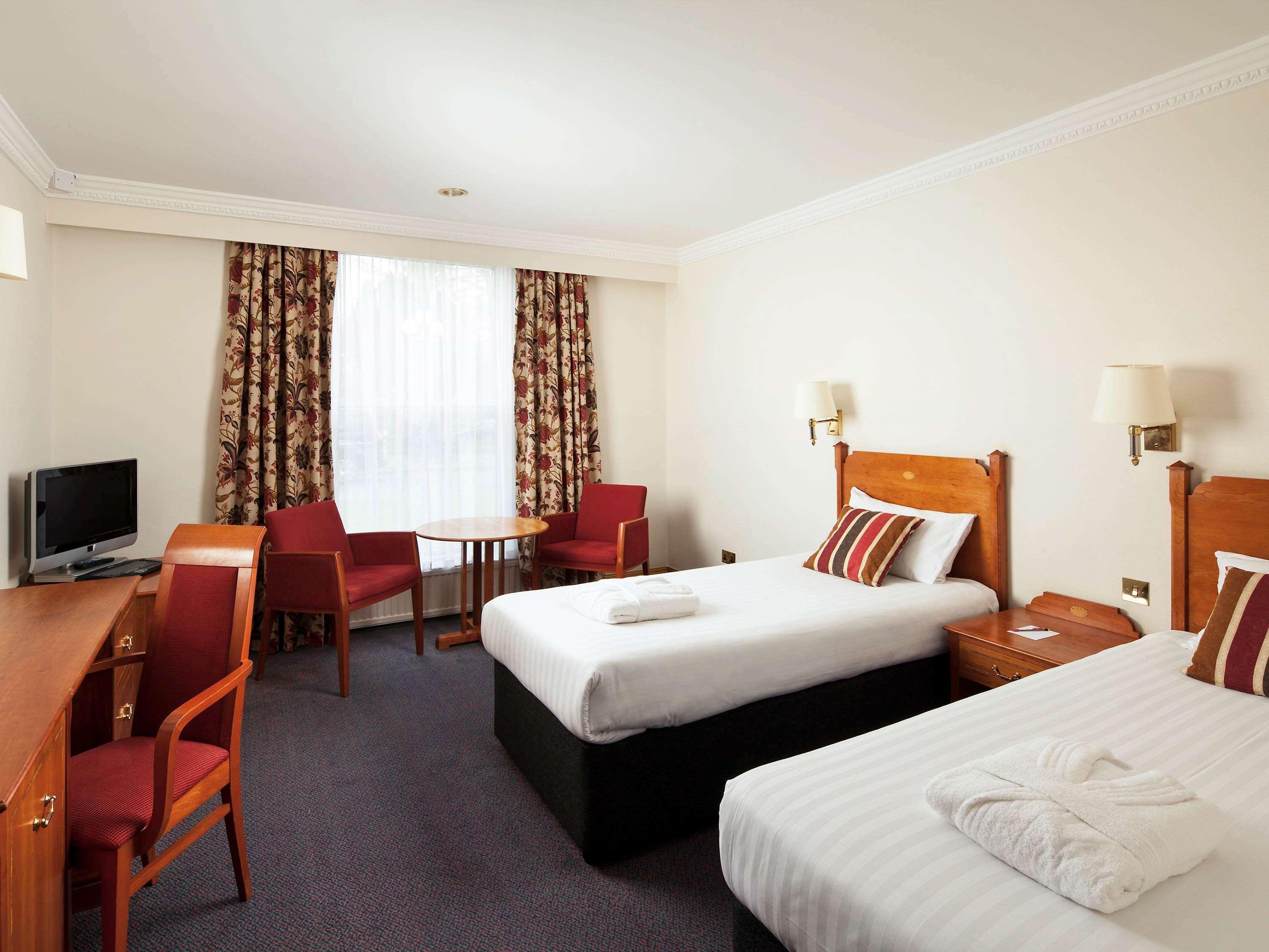 Mercure Fairfield Manor
