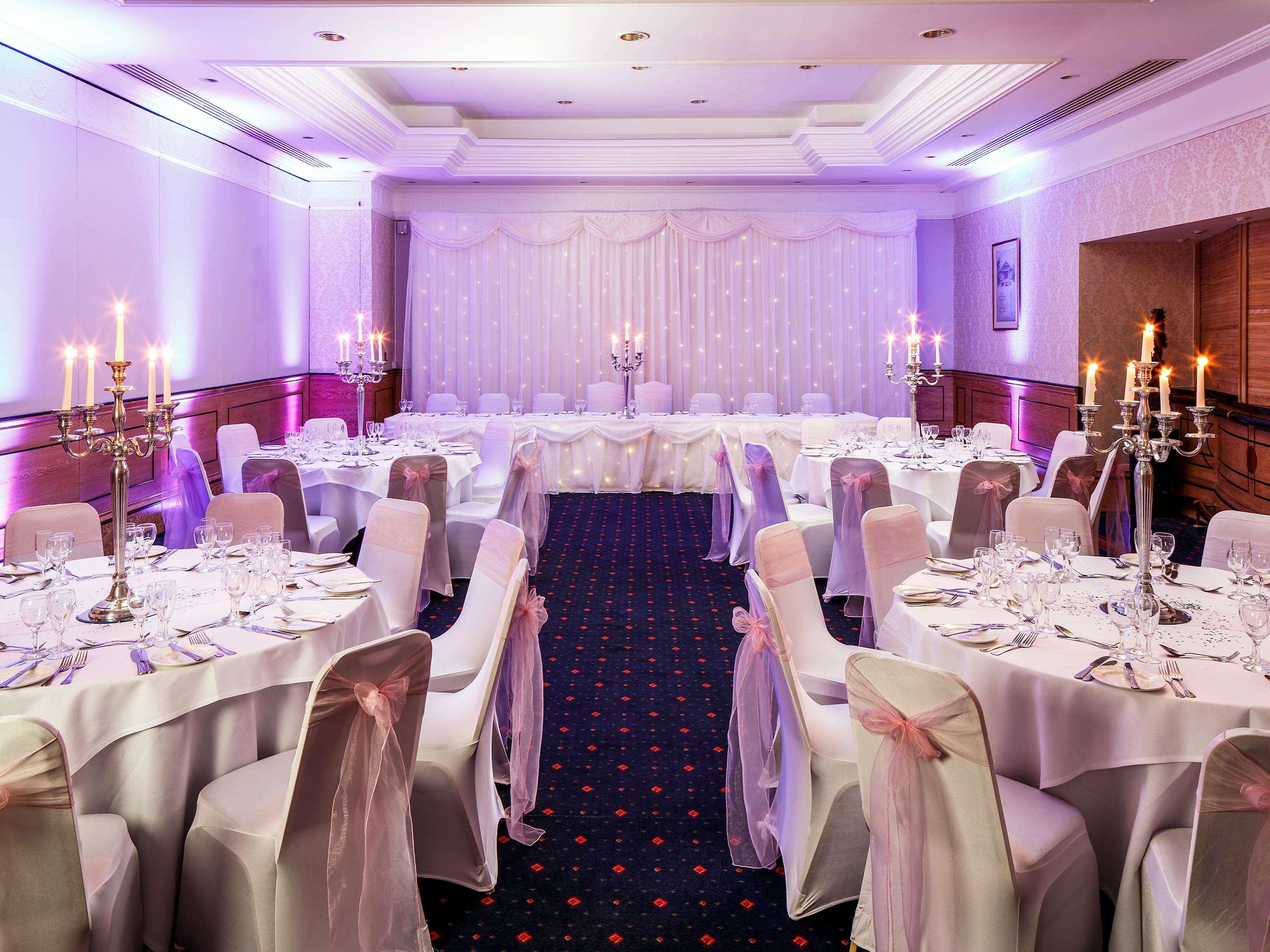Mercure Fairfield Manor