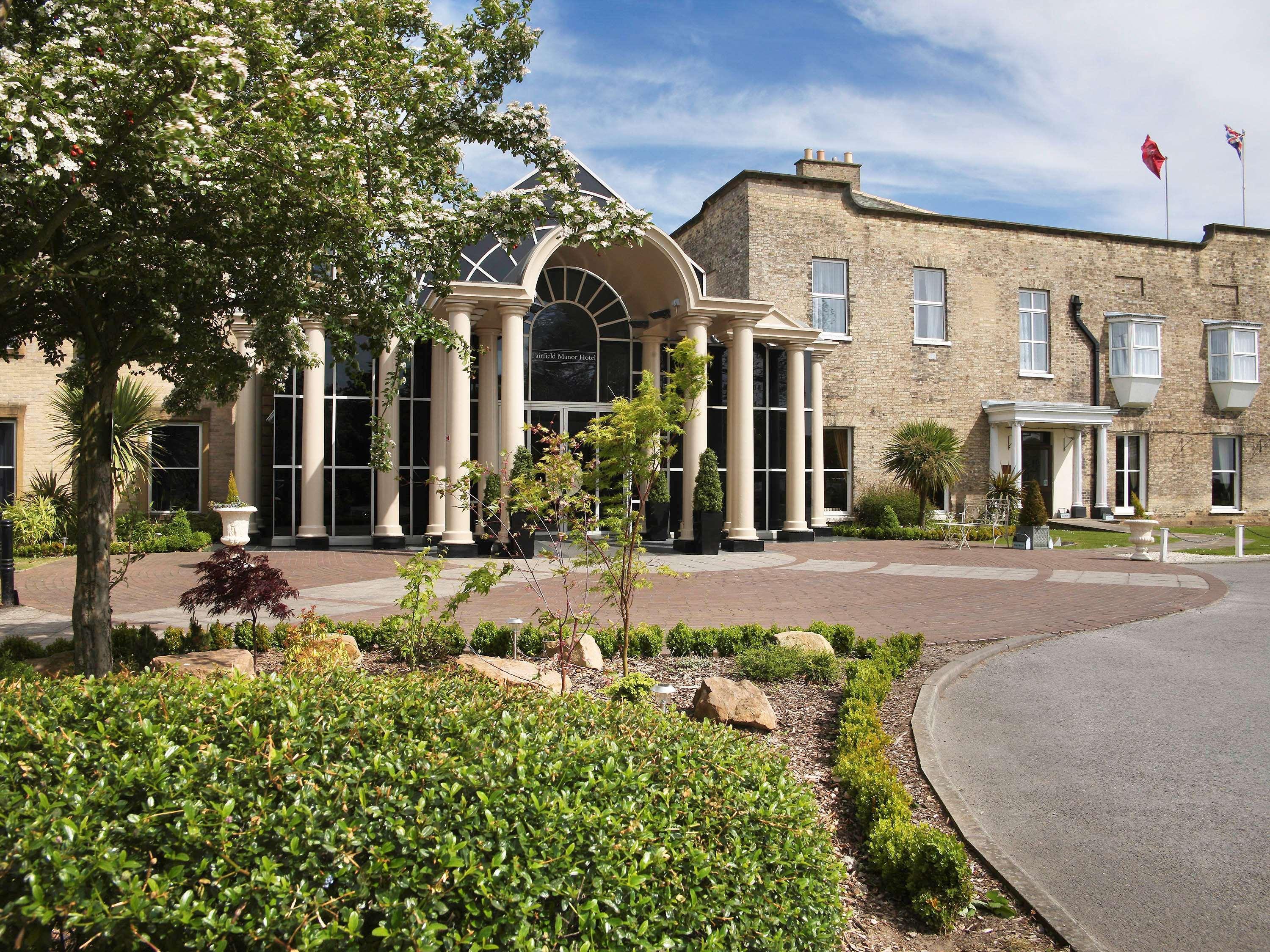 Mercure Fairfield Manor 4* York