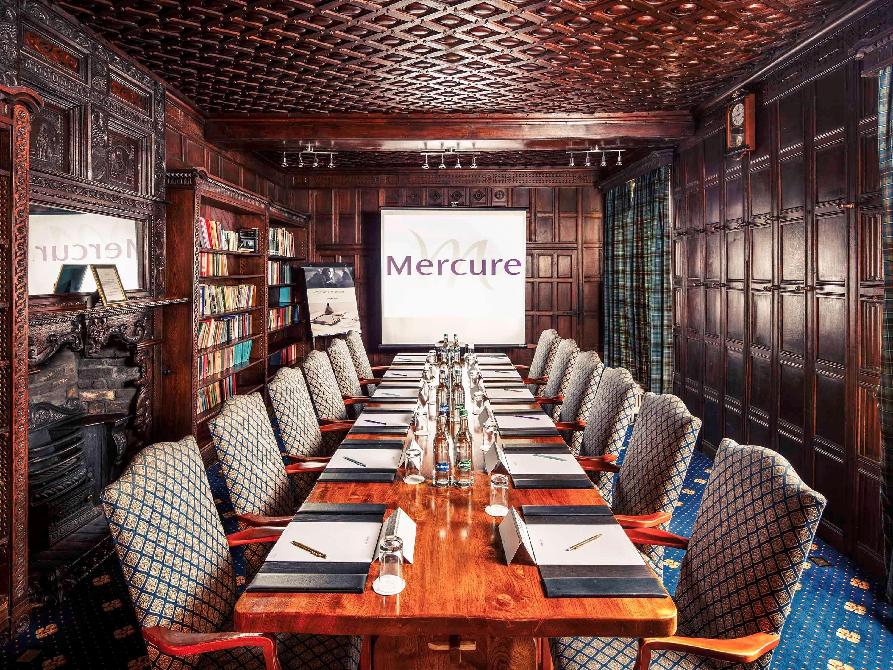 Mercure Fairfield Manor Hotel York