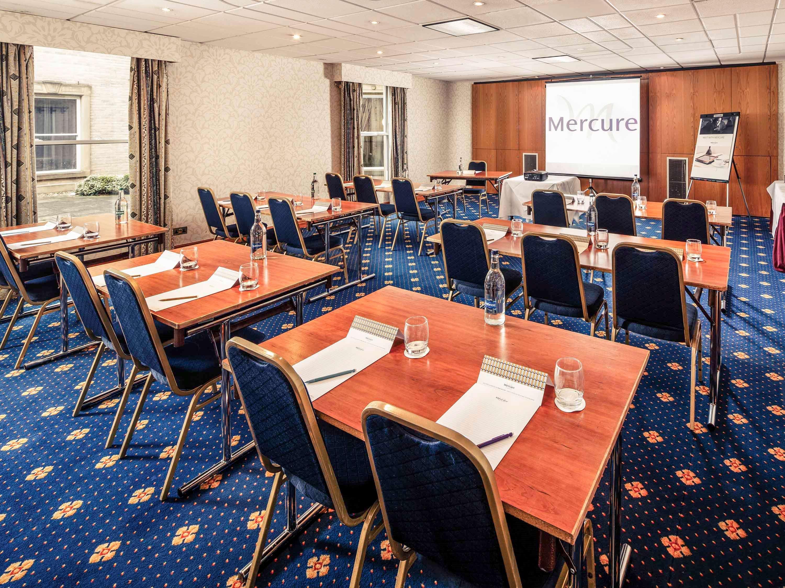 Hotel Mercure Fairfield Manor York