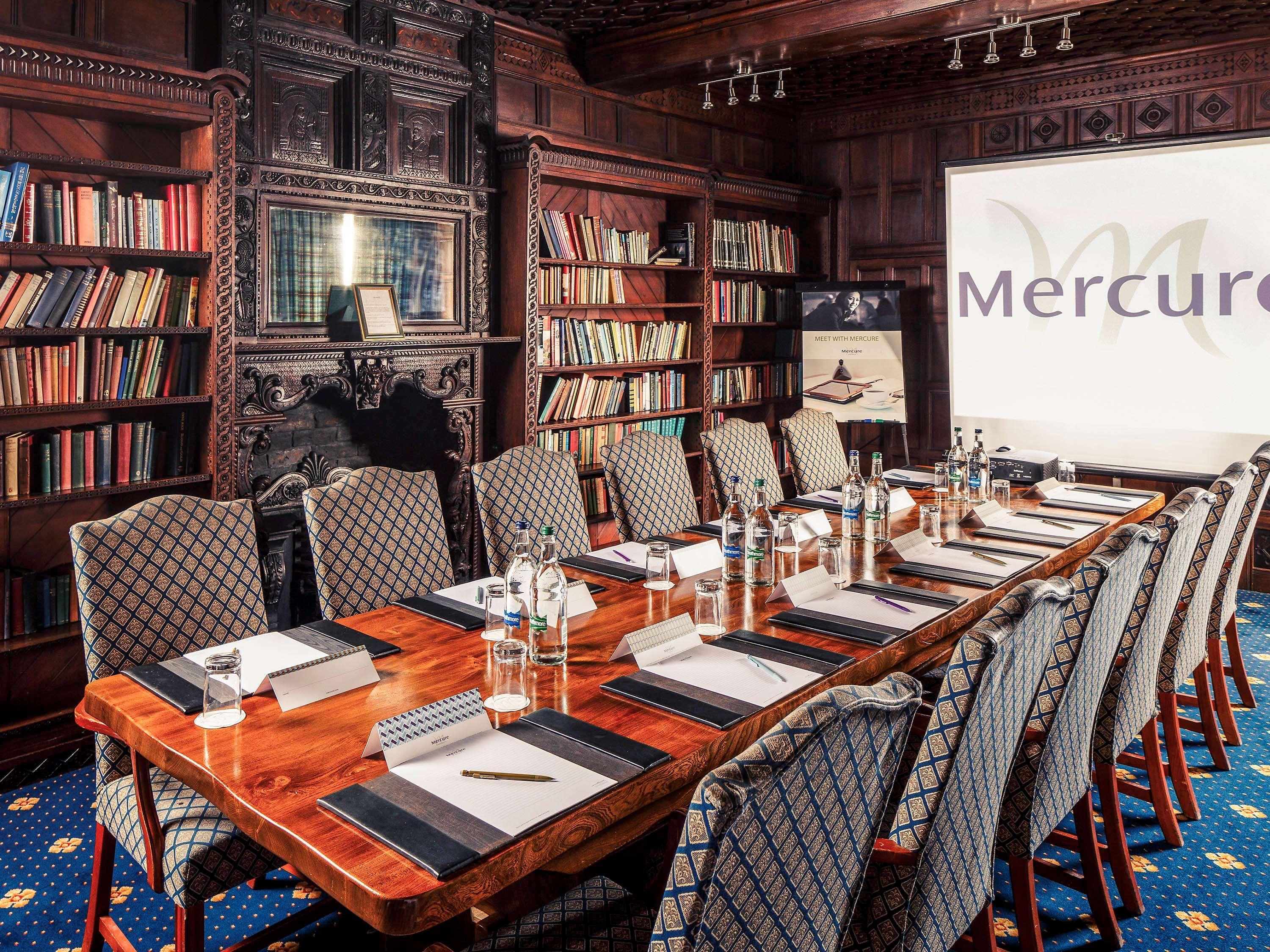 Mercure Fairfield Manor Hotel York
