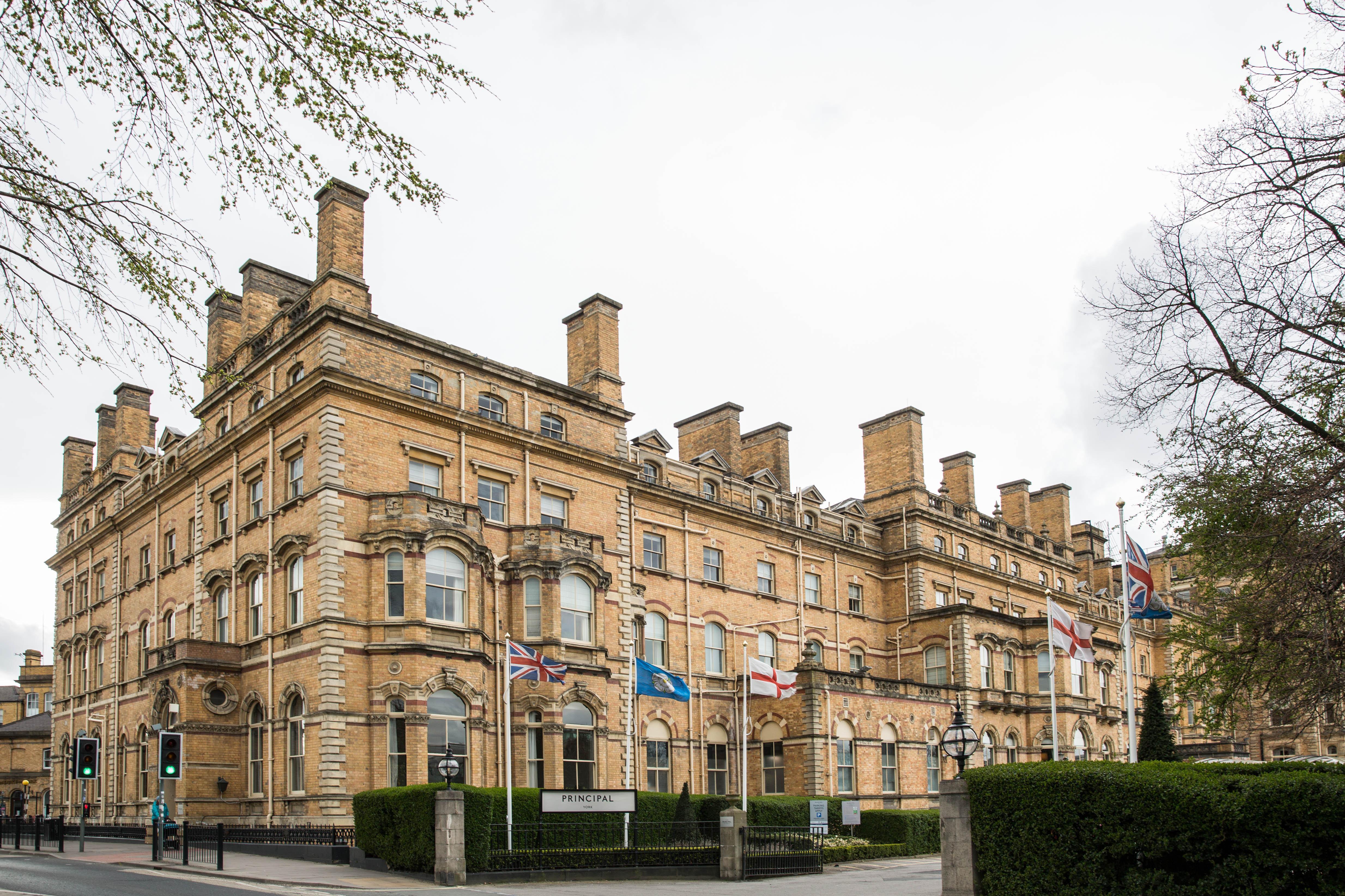 The Milner Formerly The Principal York