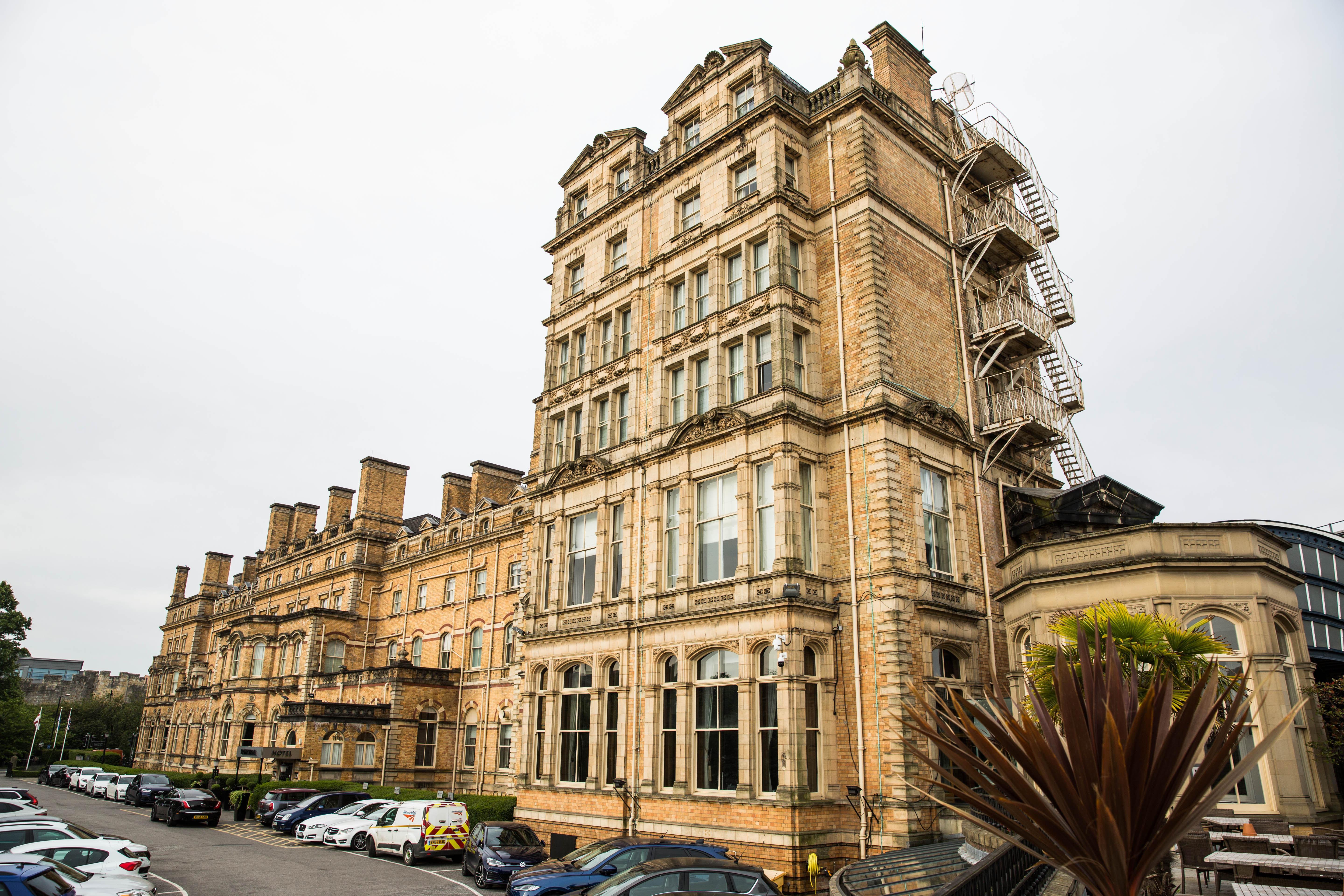 The Milner Formerly The Principal Hotel 4*