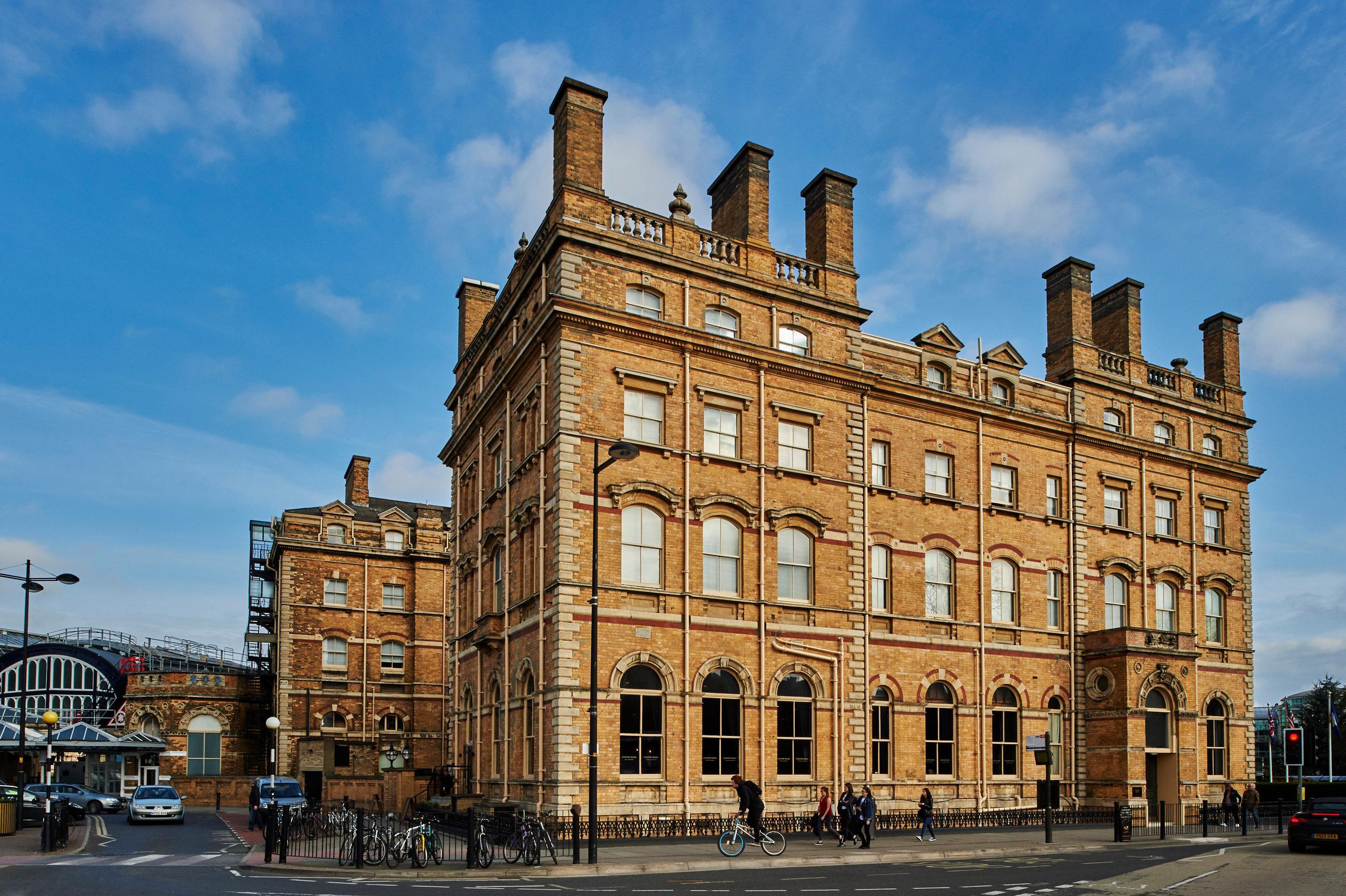 The Milner Formerly The Principal Hotel 4*