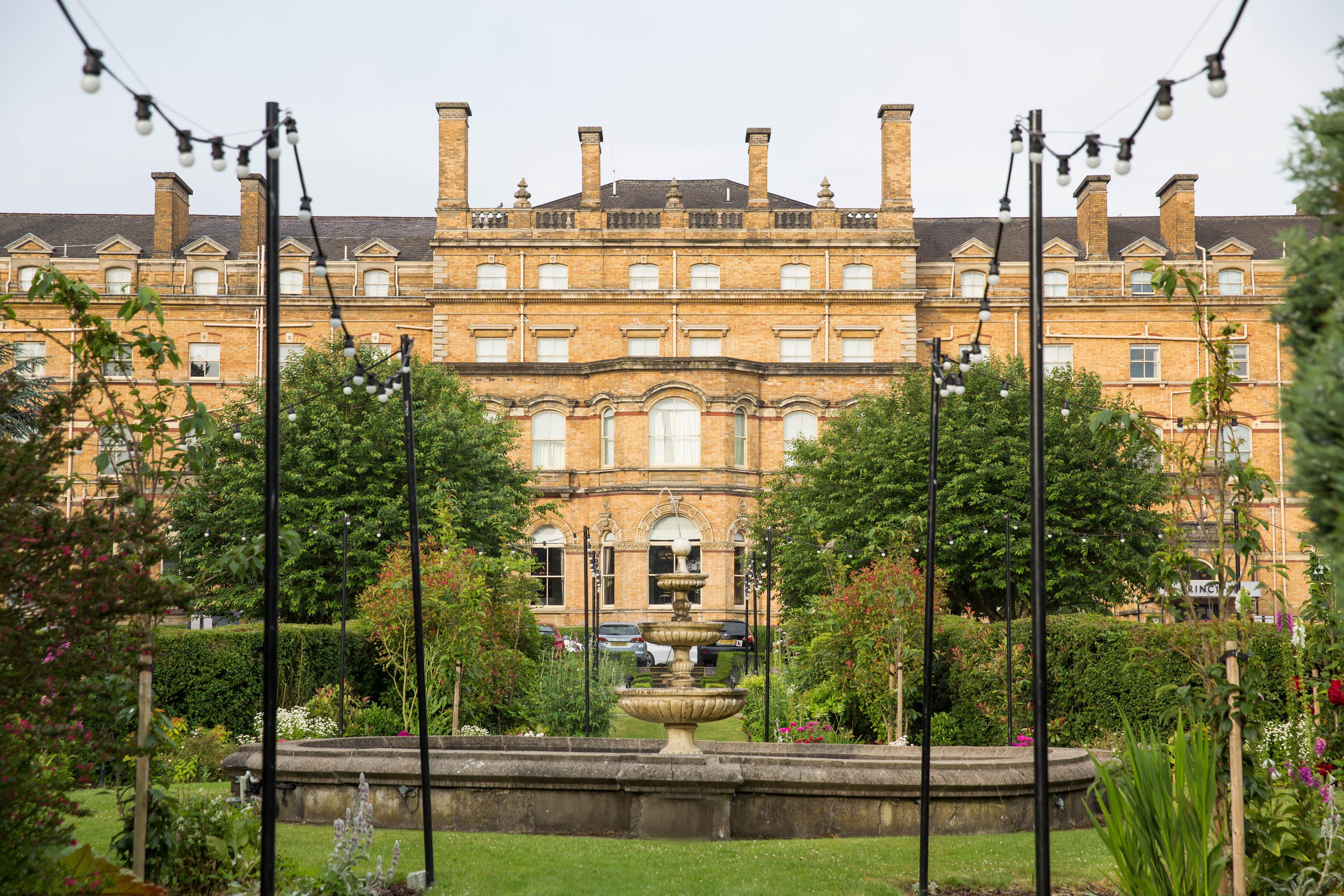 The Milner Formerly The Principal Hotel 4*