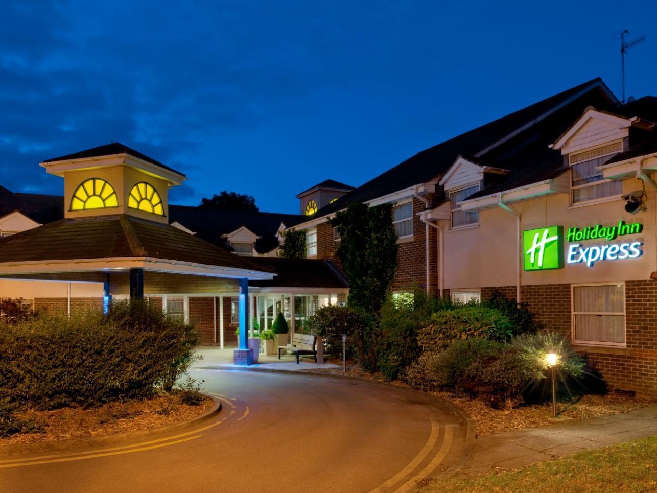 Express By Ihg 3*