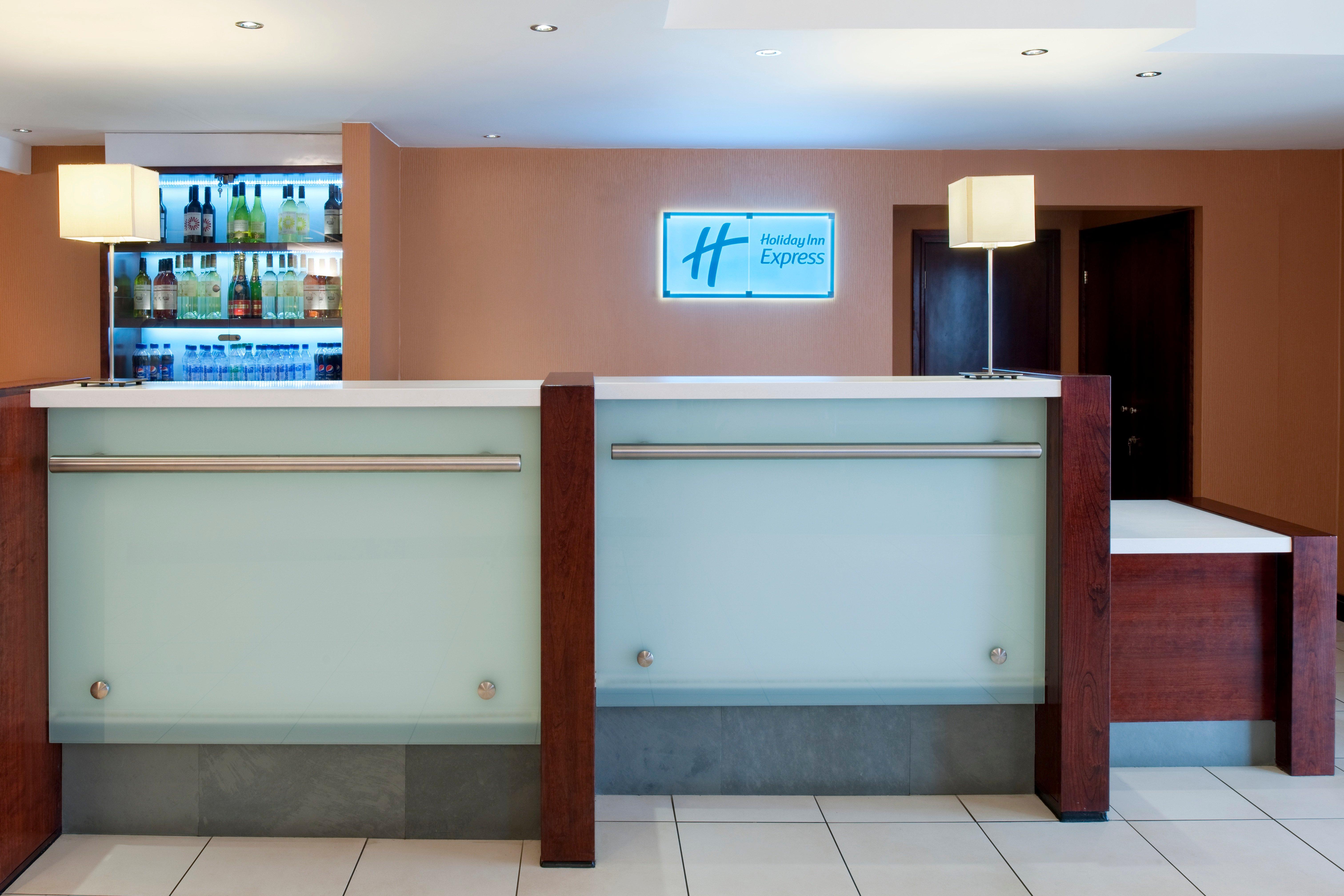 Hotel Express By Ihg 3*