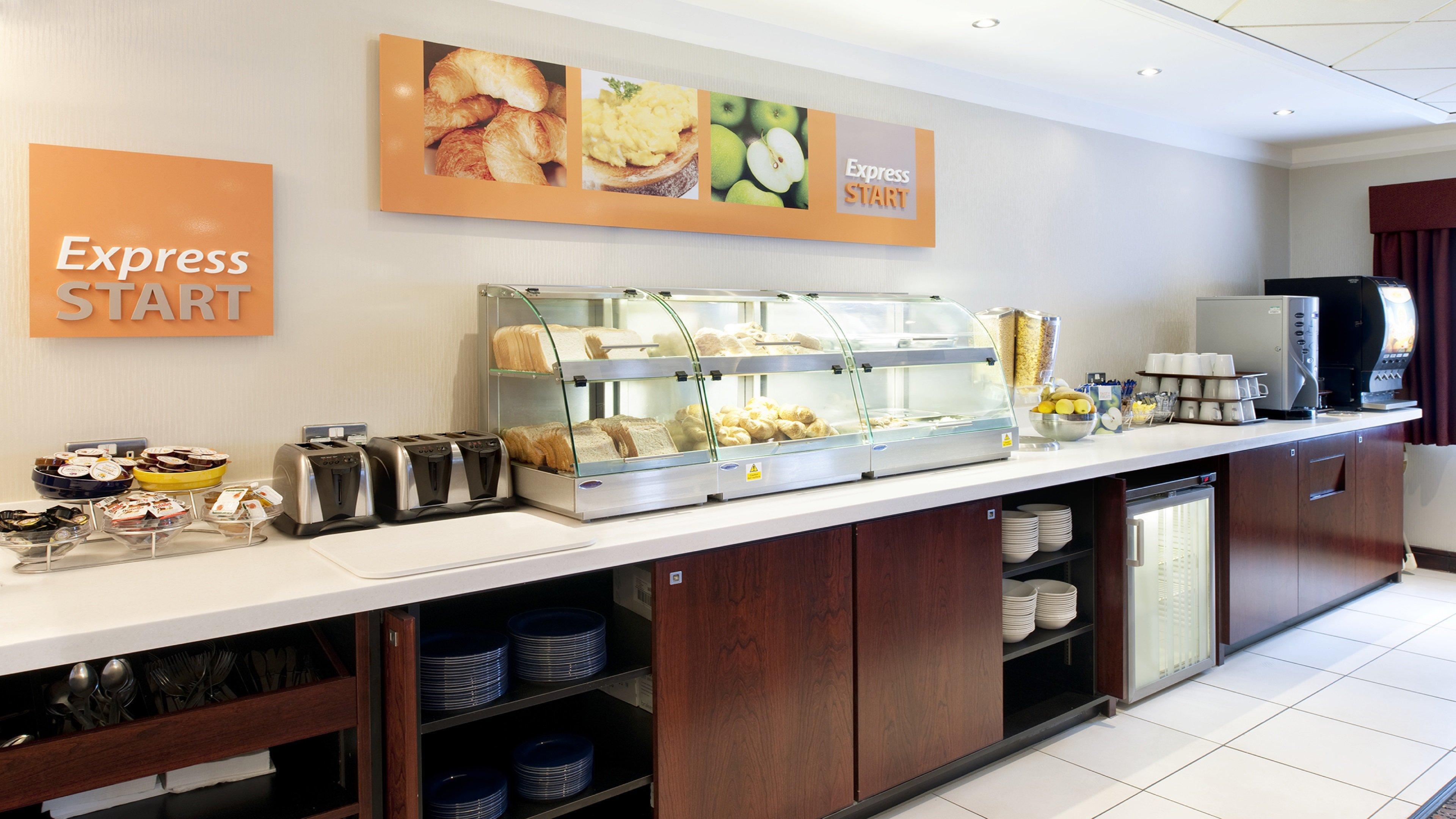 Express By Ihg Hotel 3*