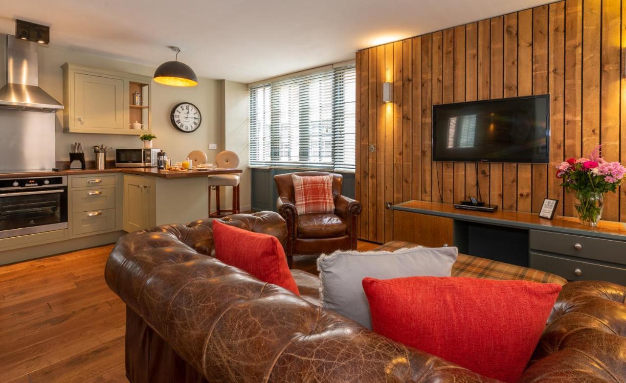 Aparthotel The Lawrance Luxury - York