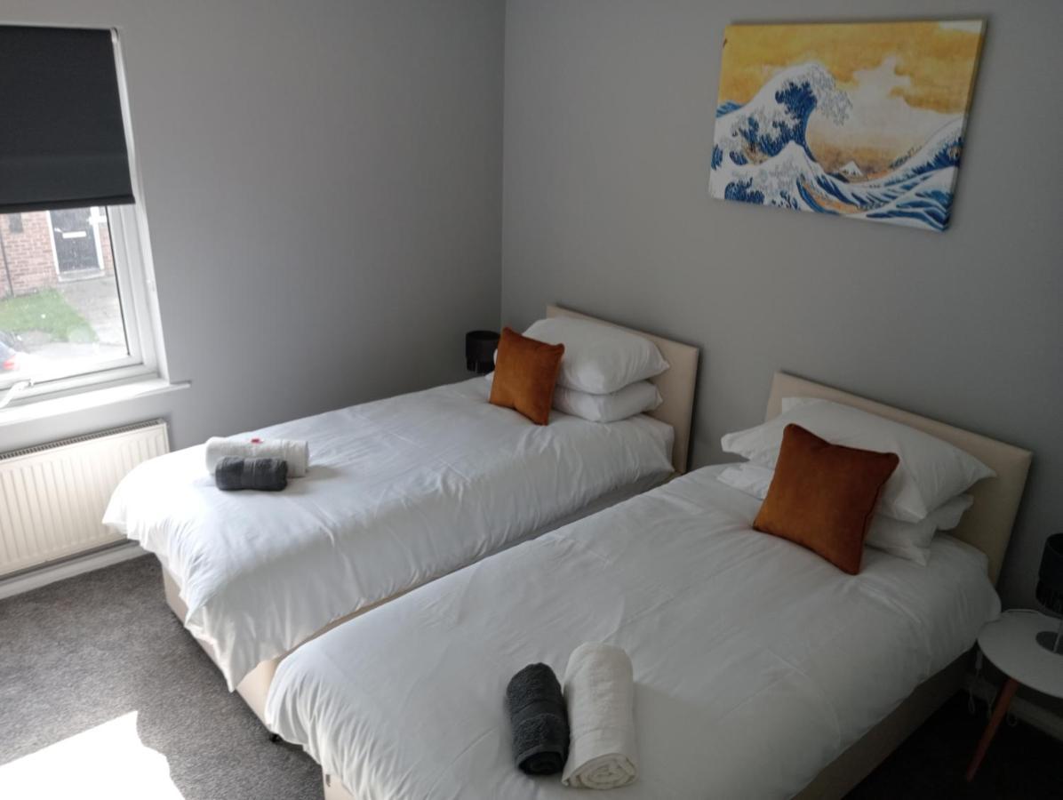 Apartment Centre Retreat *