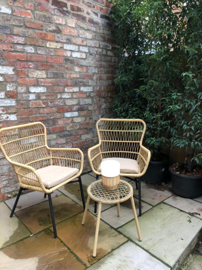 Holiday home Garden House York