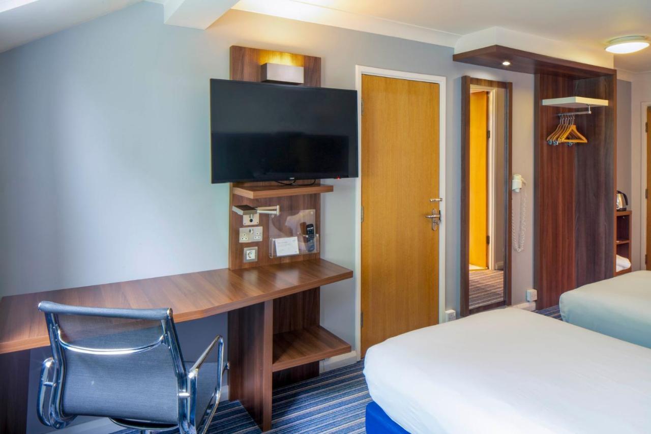 Hotel Express By Ihg 3*