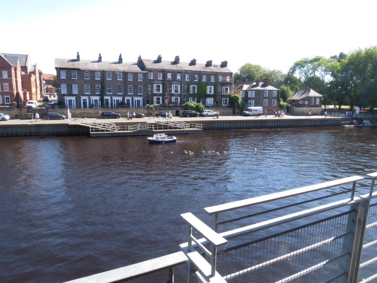 Holiday home 3 Emperors Wharf With Stunning River Views *