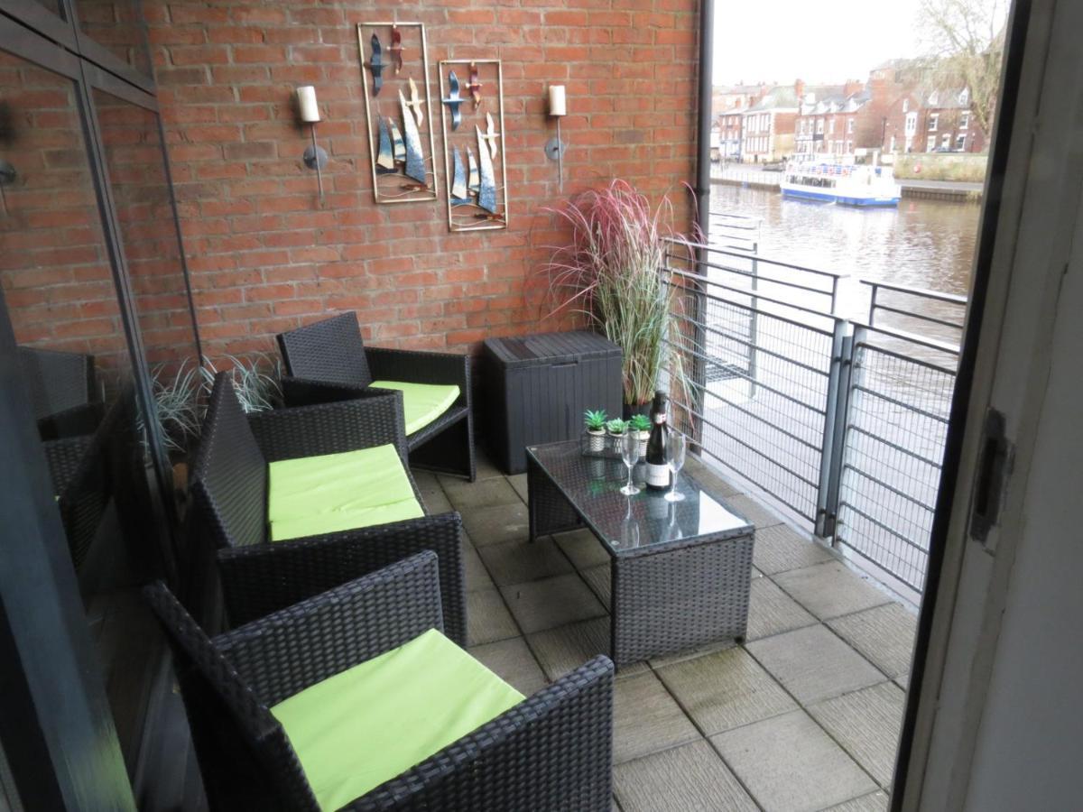 Holiday home 3 Emperors Wharf With Stunning River Views *