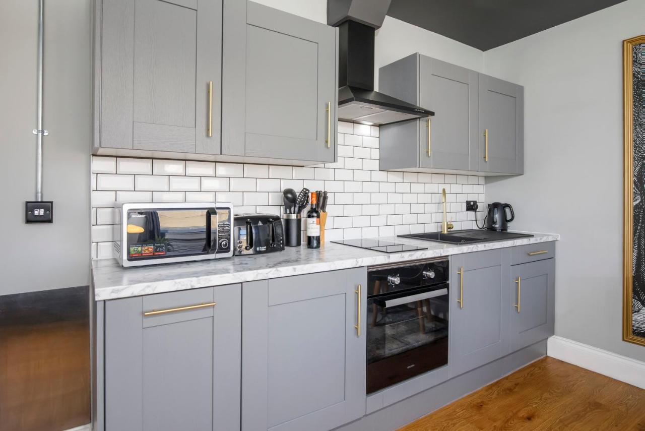 Spurriergate Apartments- In The Heart Of The Centre Apartment *