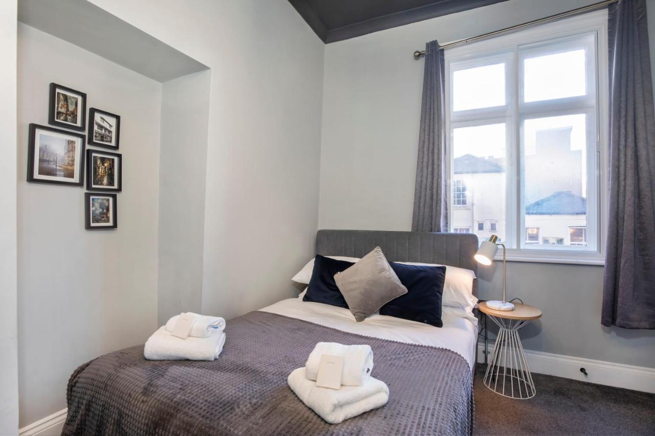Spurriergate Apartments- In The Heart Of The Centre Apartment York
