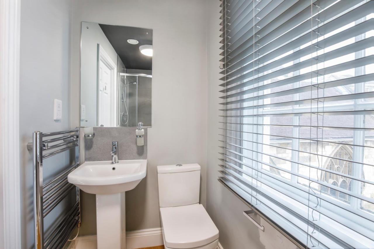 Apartment Spurriergate Apartments- In The Heart Of The Centre