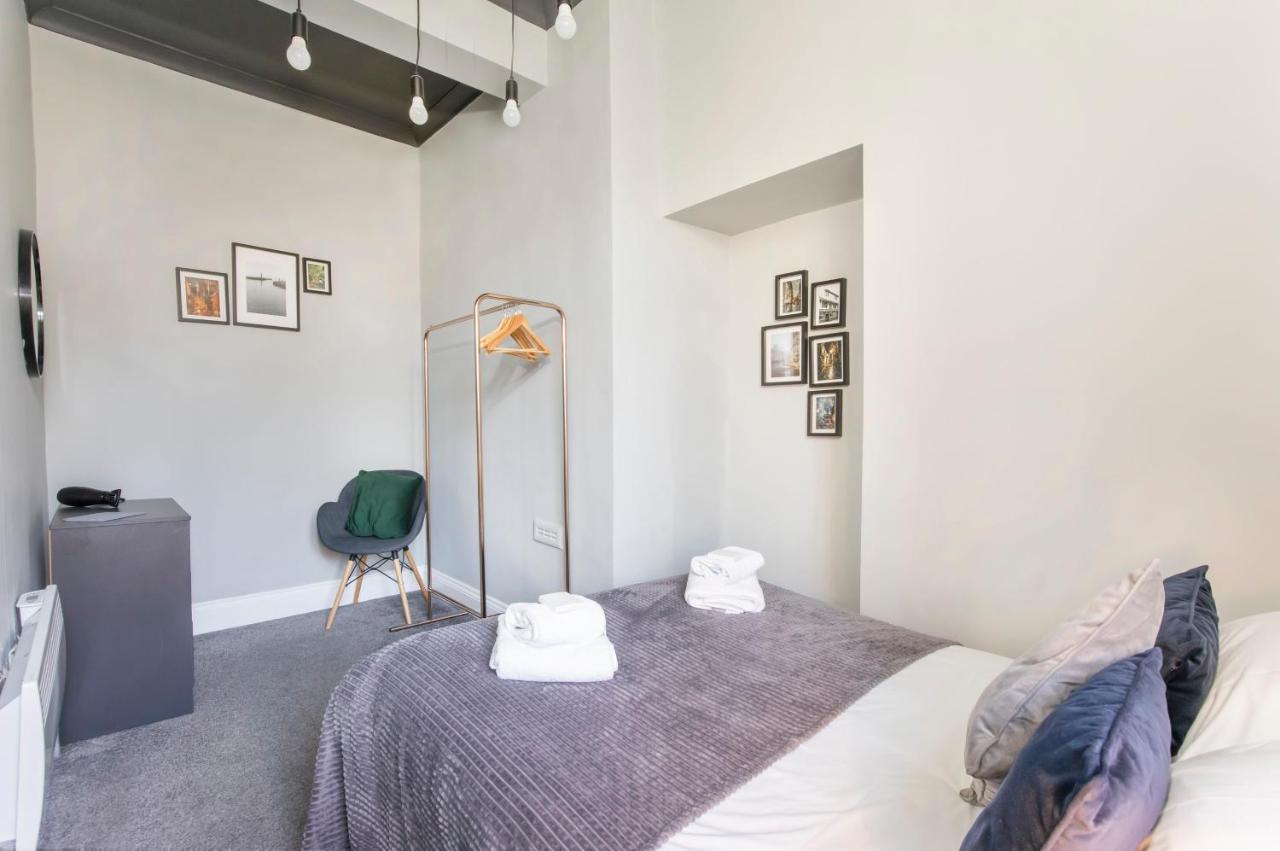 Spurriergate Apartments- In The Heart Of The Centre *