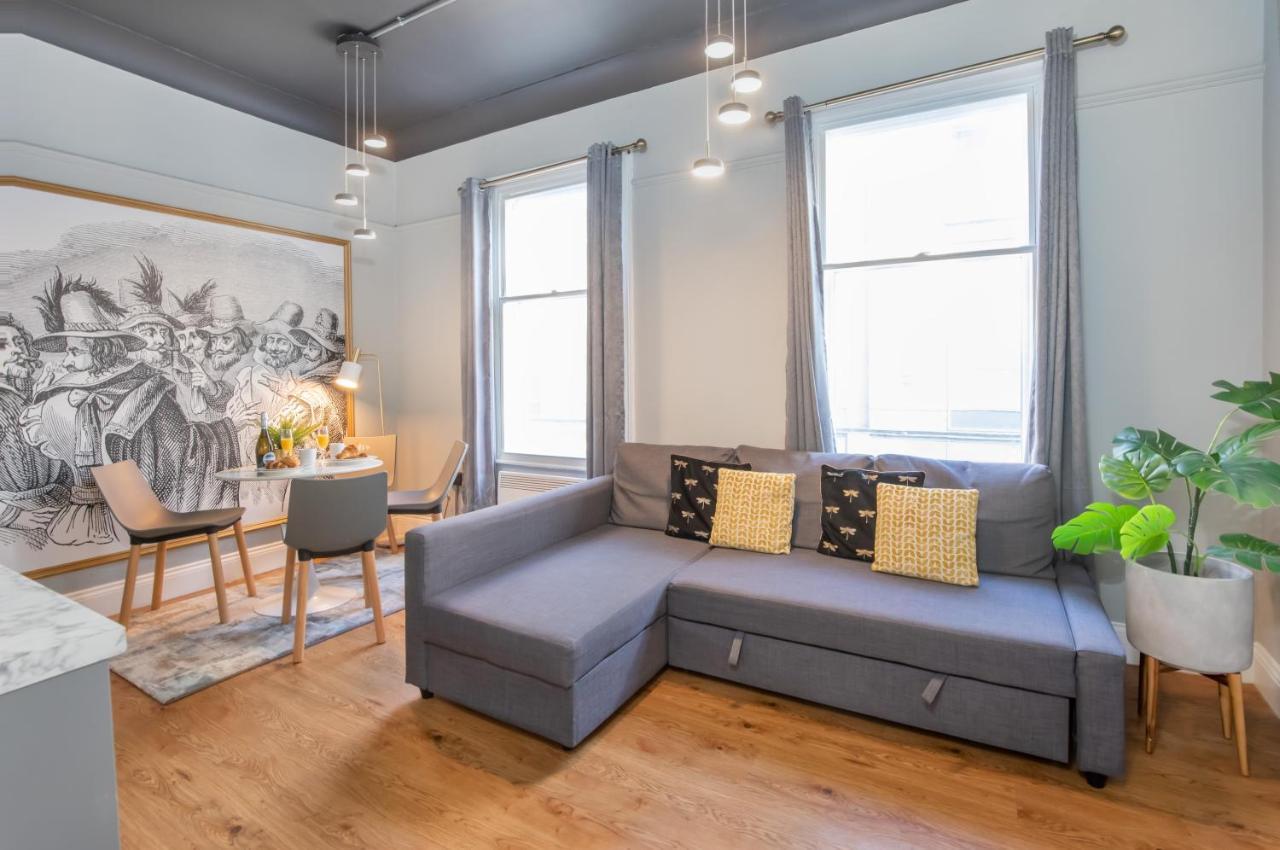Spurriergate Apartments- In The Heart Of The Centre Apartment