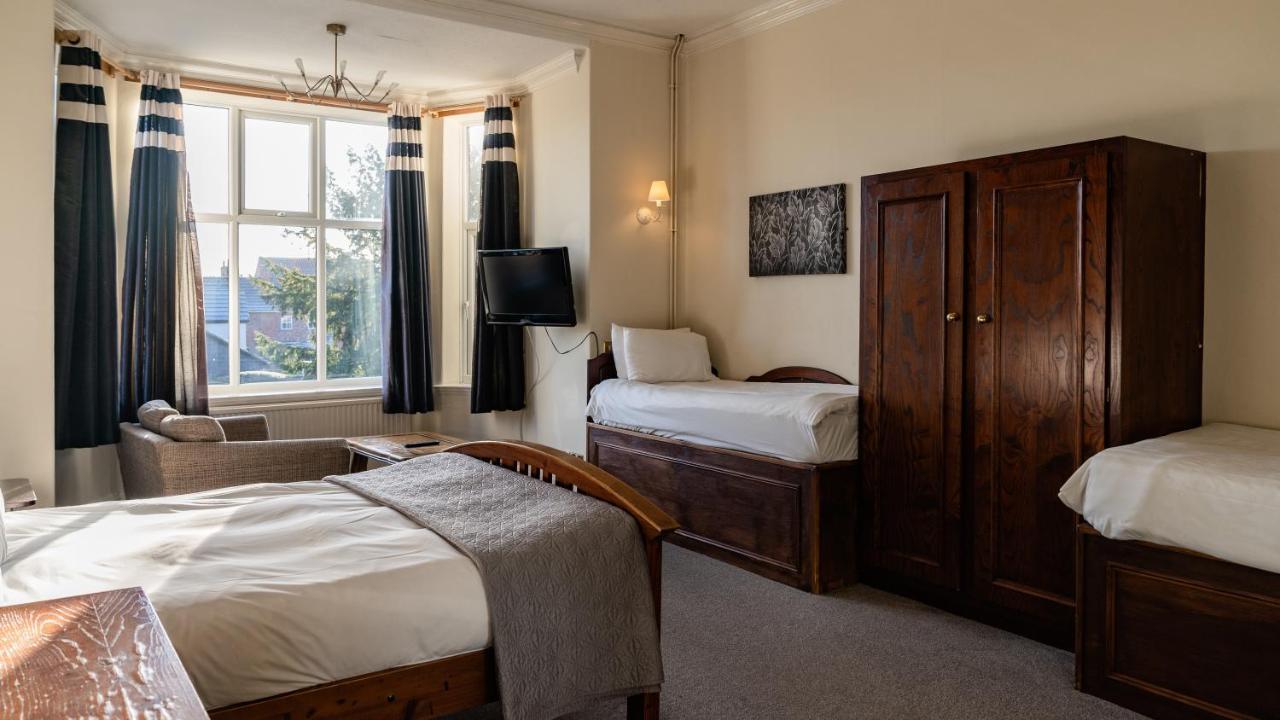 Hotel Heworth And 3*