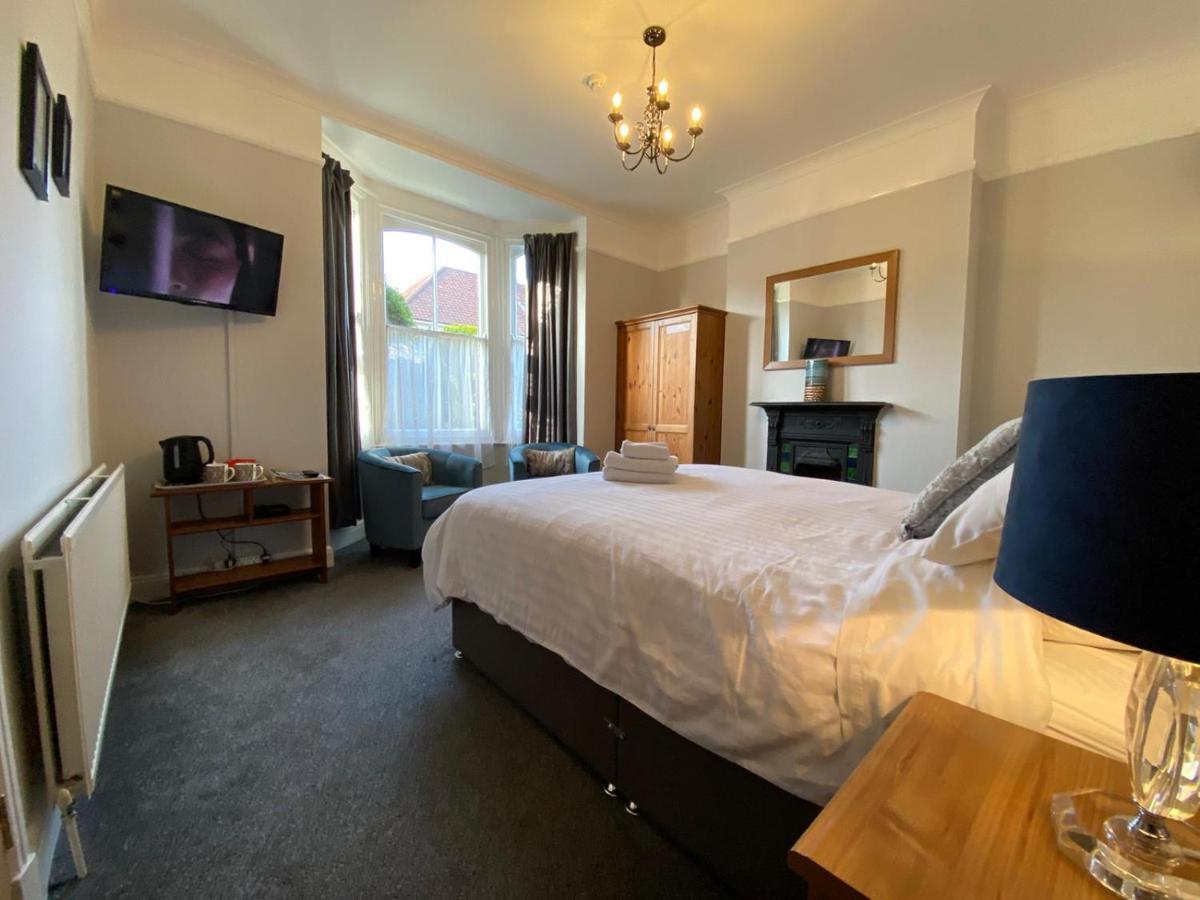 Bed & Breakfast Number 34 York