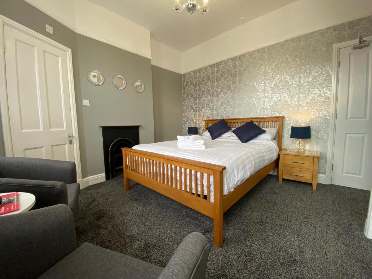 Bed & Breakfast Number 34 York