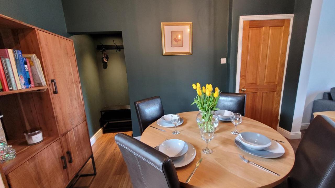 Holiday home Colenso St - 2 Bed House By Bishy Road & River York