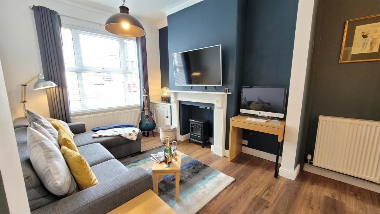 Holiday home Colenso St - 2 Bed House By Bishy Road & River