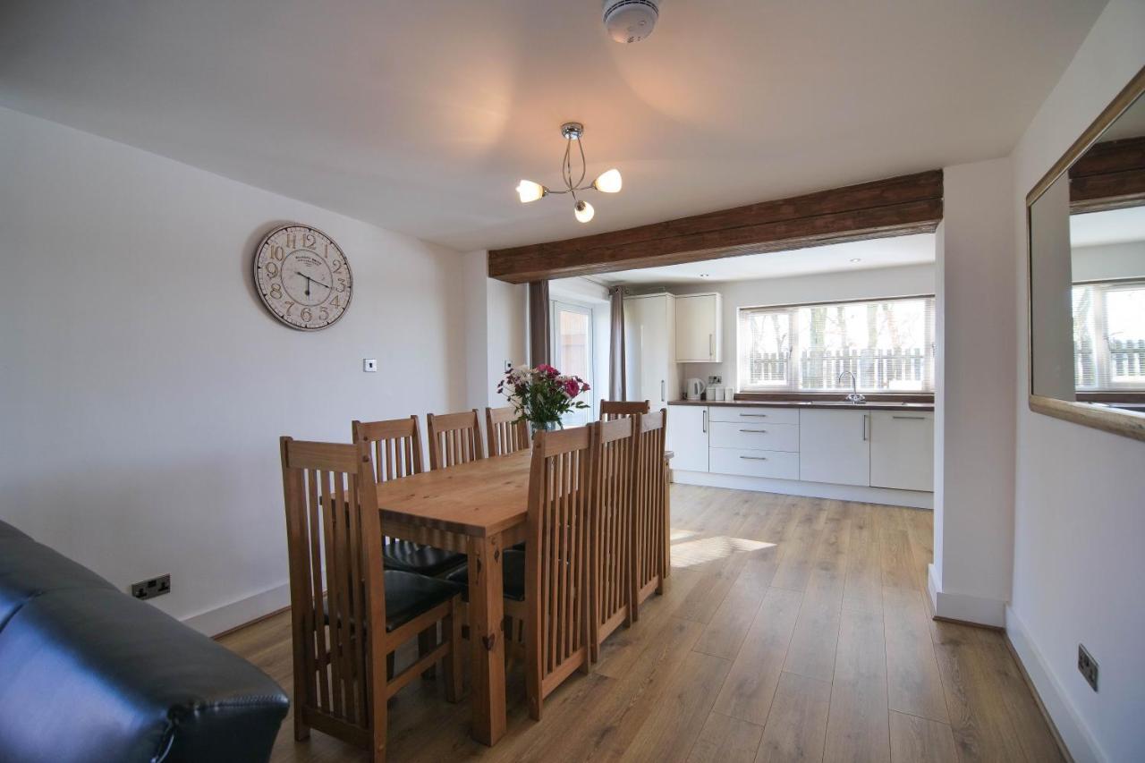Murton Grange Holiday home *