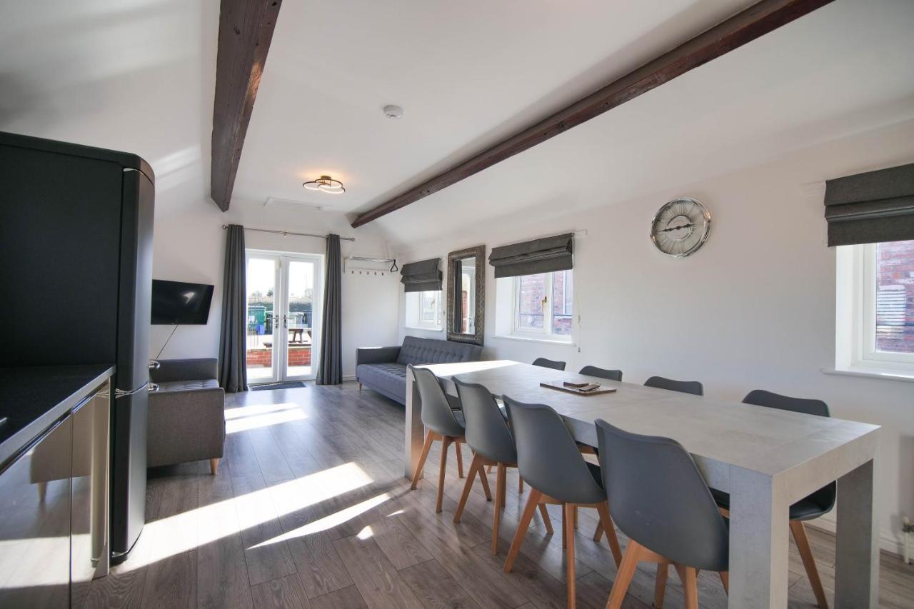 Holiday home Murton Grange