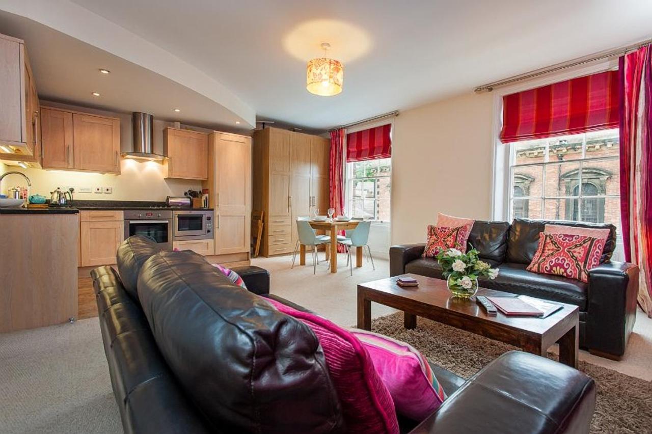 Apartment Priory House
