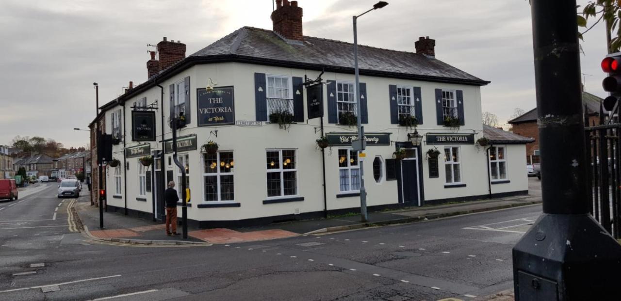 The Victoria Inn 3*
