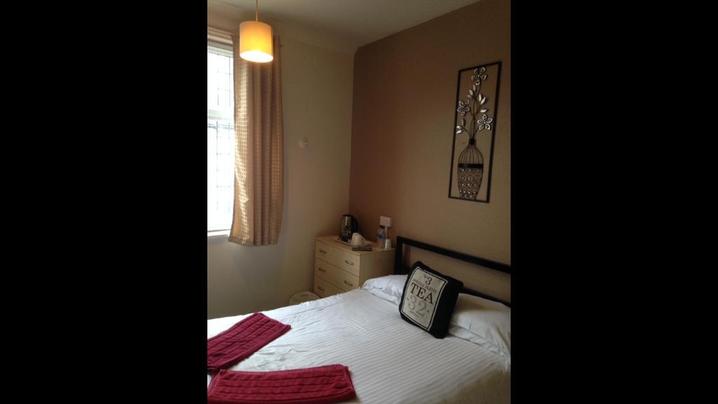 Inn The Saddle