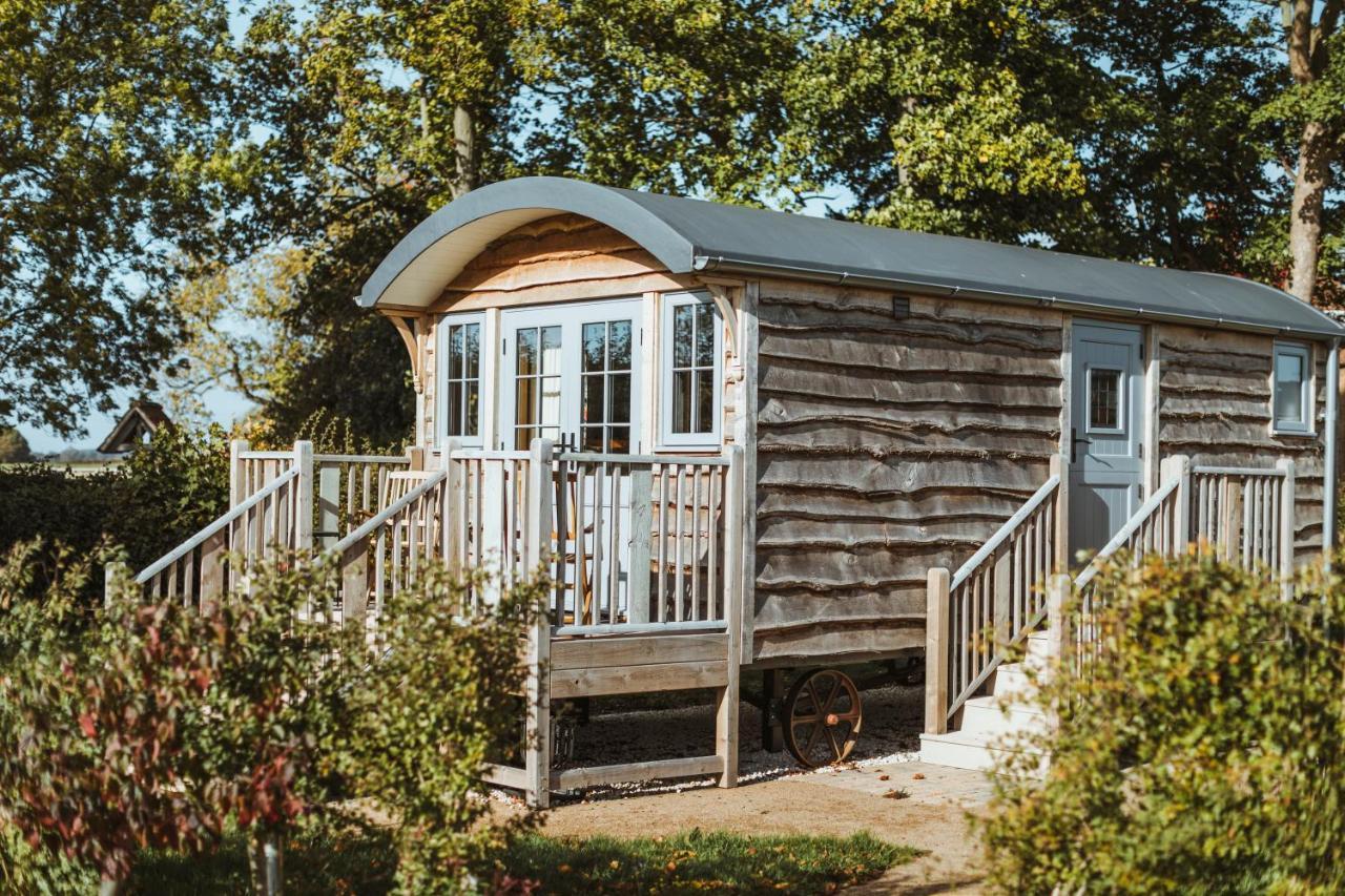 Holiday home Hornington Manor Luxury Shepherd Huts