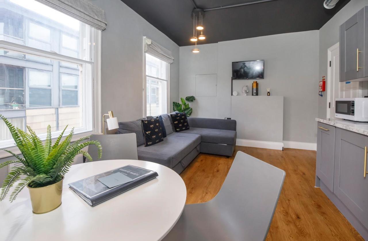 Spurriergate Apartments- In The Heart Of The Centre York