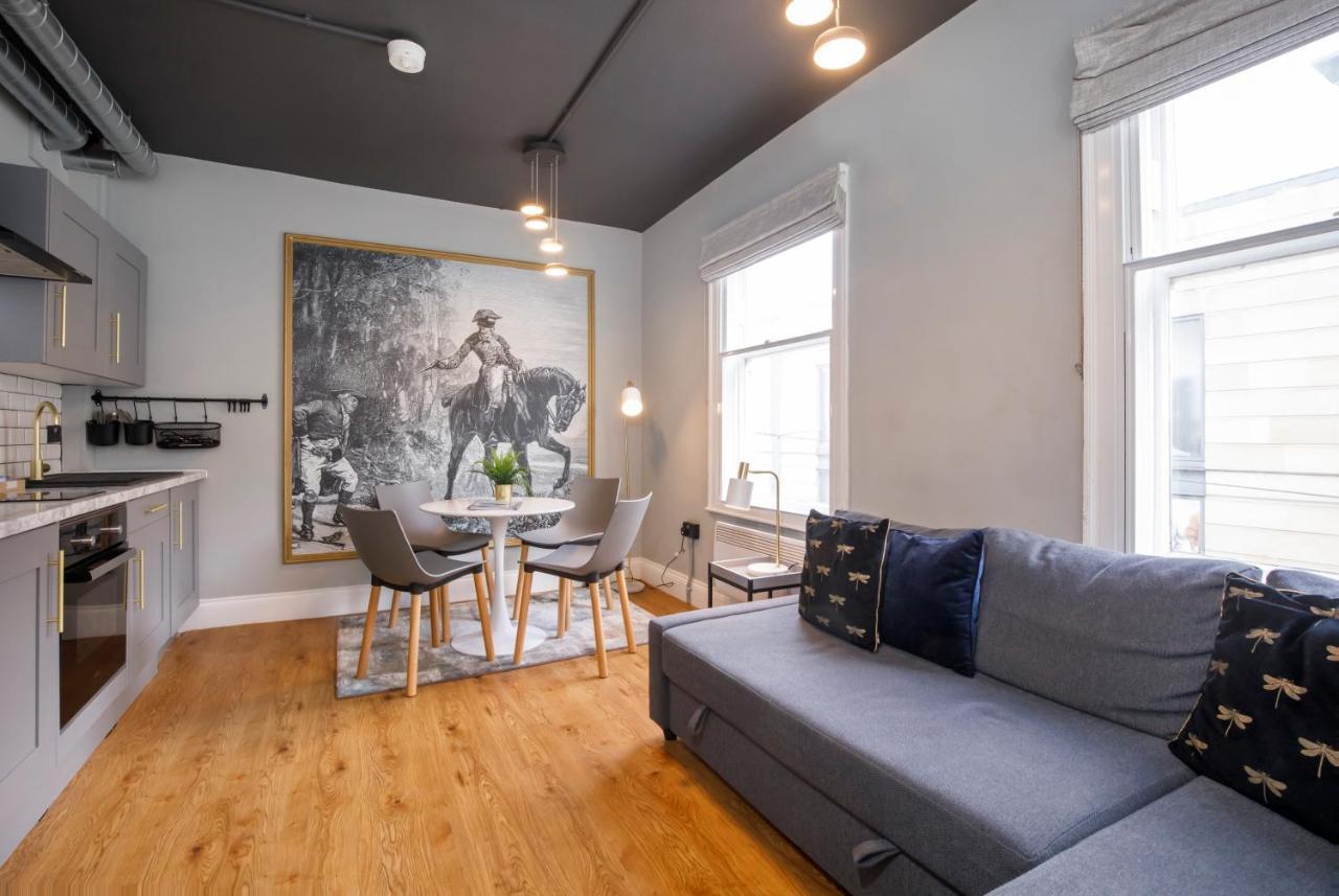 Apartment Spurriergate Apartments- In The Heart Of The Centre